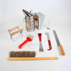 Beekeeper Toolkit 9 Pieces