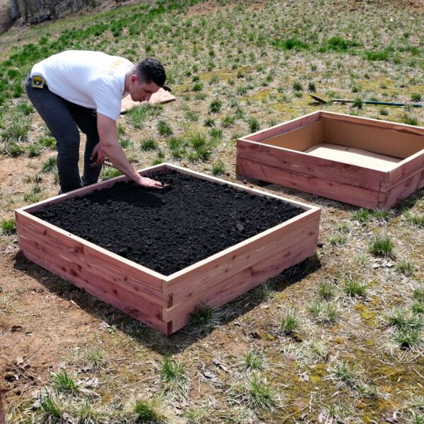 Raised Garden Bed - Image 3