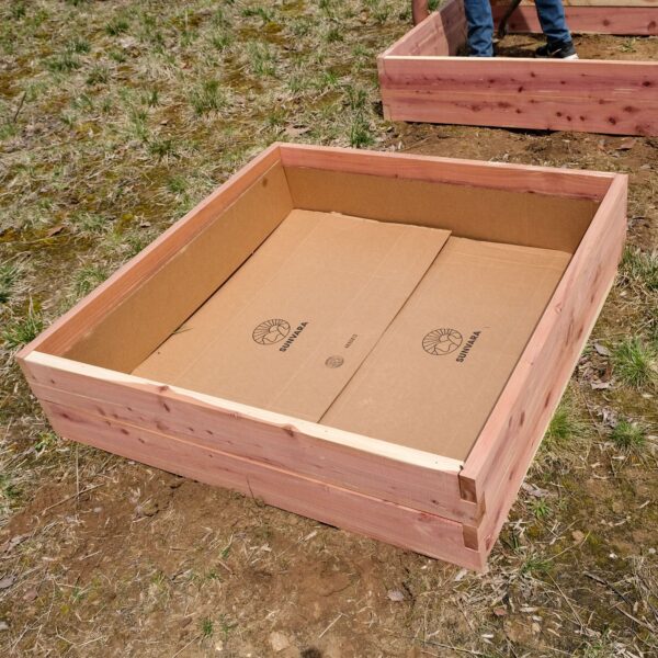 Raised Garden Bed - Image 2