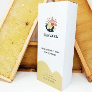 Honeycomb Frame Storage Bags